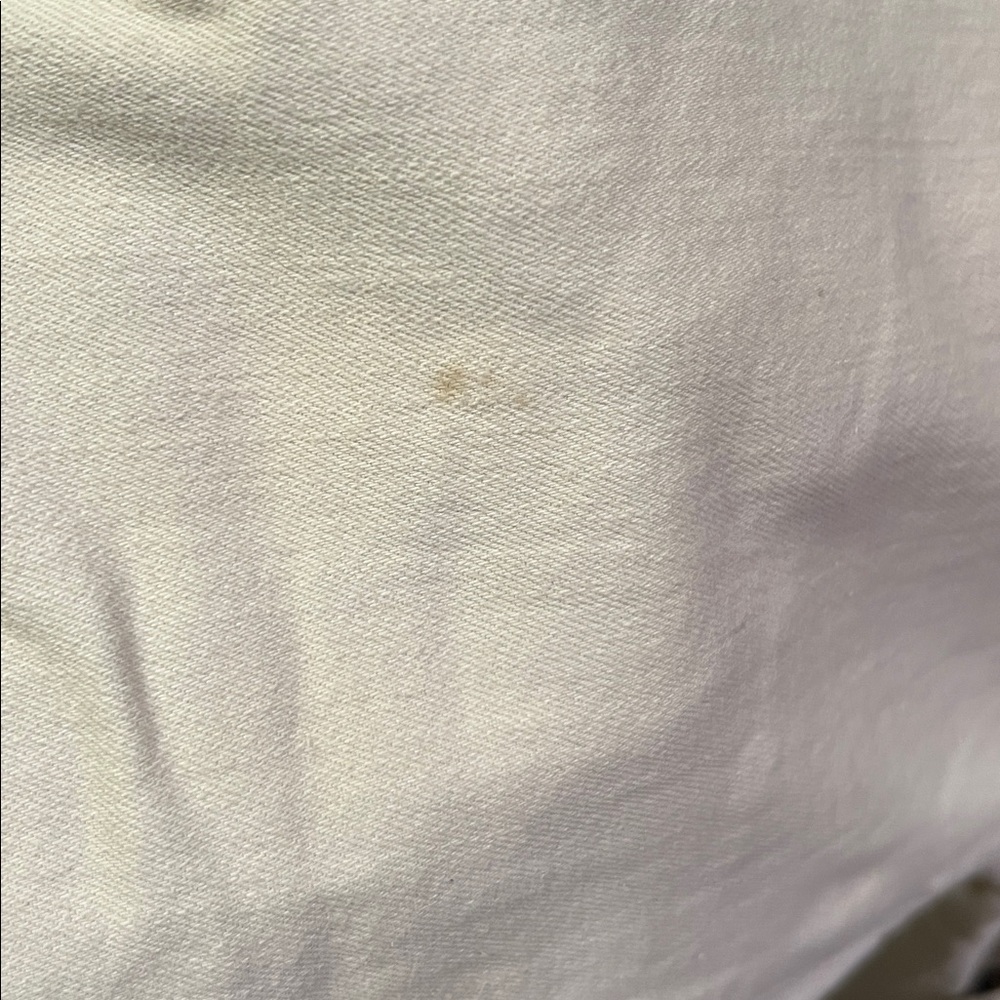 KHAITE Cream Trousers - Picture 5 of 7